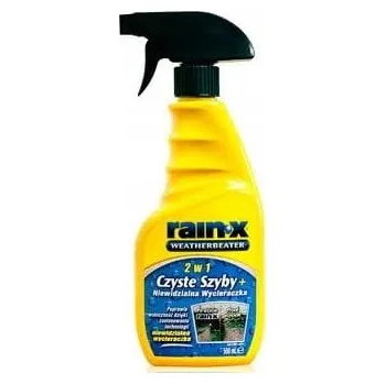 Čistič autoskla Rain-X 2v1 Čistič skel + Tekuté stěrače 500ml