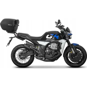 Zavazadlo na motocykl NOSIČ ZADNÍHO KUFRU Shad pro Zontes