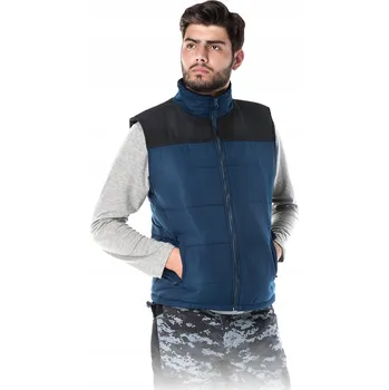 Pracovní obuv Zateplená vesta Reis pánská 3XL