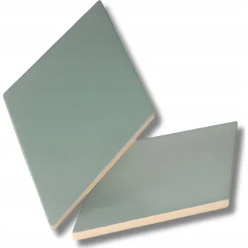 Dlažba Dlaždice Ceramik Studio 20 x 12 cm odstíny zelené