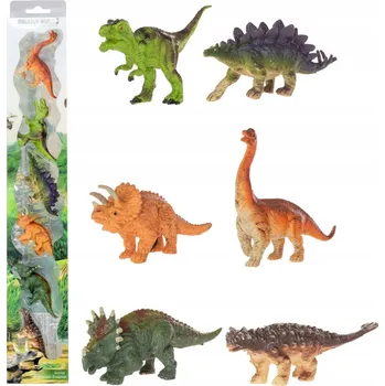 Figurka FIGURKA Dinosaurus Hračka HRAČKA pro CHLAPCE Zvířata