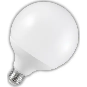 Žárovka LED žárovka E27 Koule Globe 220-240V 2250lm 25W 120mm Studená bílá 6500K