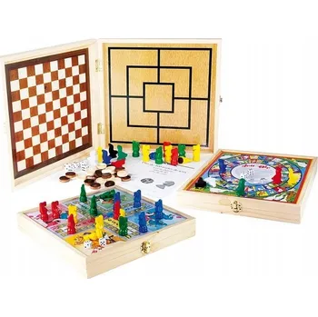 Desková hra Stolní hra 100 herních pravidel