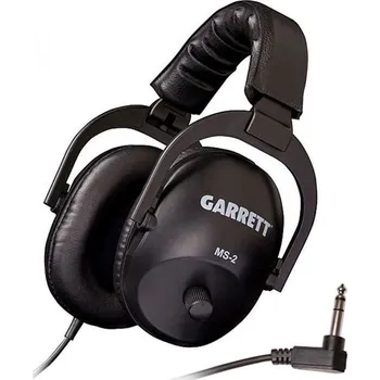Sluchátka Kabelová sluchátka pro detektory kovů Garrett MS-2