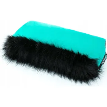 Rukávník Rukávník na kočárek HappyBee Tyrkysový