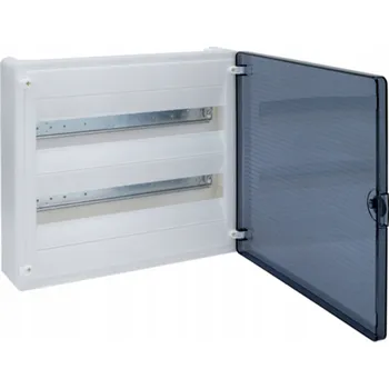 Rozvaděč Rozvodnice Hager 400 V IP40 0 A