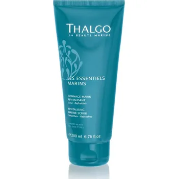 Koupelová kosmetika THALGO Essentiels Marins Revitalizační mořský tělový peeling
