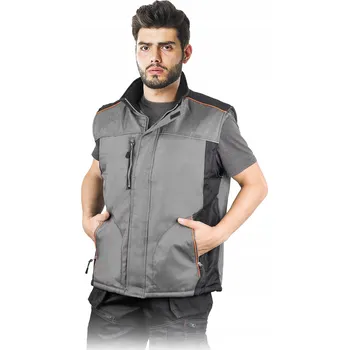 Pracovní obuv Pracovní vesta Reis pánská velikost M