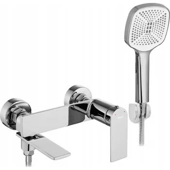 Vodovodní baterie REA VANová BATERIE STORM CHROM