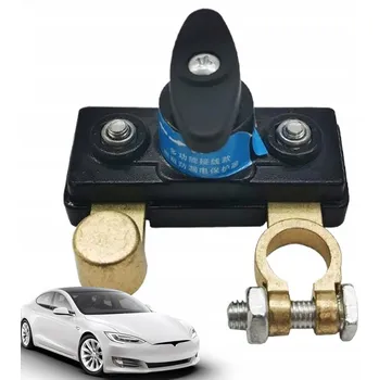 vypínač Vypínač záporného napájení v autě 12V 24V Odpojení akumulátor