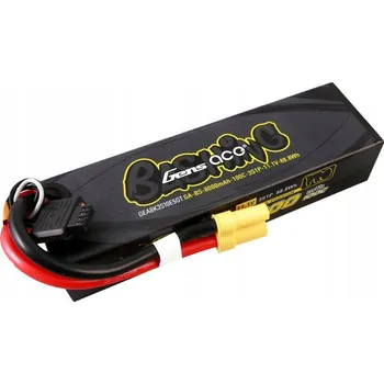 RC vybavení LiPo baterie G-Tech GENS ACE 11,1V 8000mAh 3S 100C s konektorem EC5 pro ARRMA