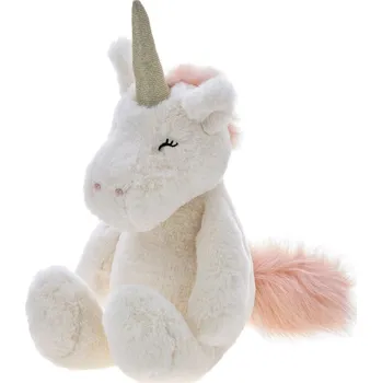 plyšák Plyšová Hračka králíček 28 cm Beppe 0+