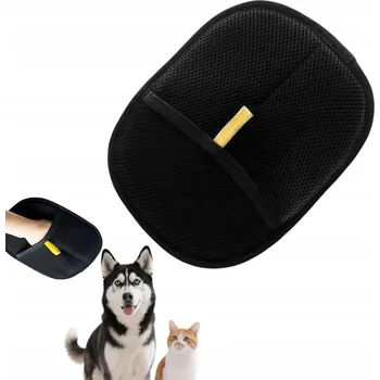 Rukavice RUKAVICE PRO ODSTRAŇOVÁNÍ ZVÍŘECÍ SRSTI PRO KOČKY A PSY