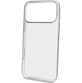 Pouzdro na mobilní telefon Kryt na mobil Celly GELSKIN na Apple iPhone 17 Pro Max - průhledný