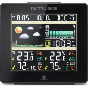 Meteostanice Meteorologická stanice Muse M-085 WS