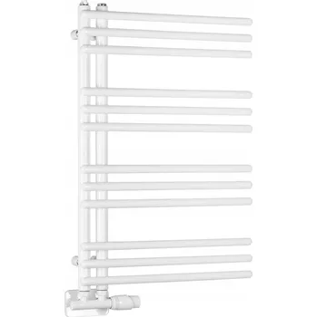 Radiátor Koupelnový radiátor vodní Sapho 300 W 45 x 74 mm bílý