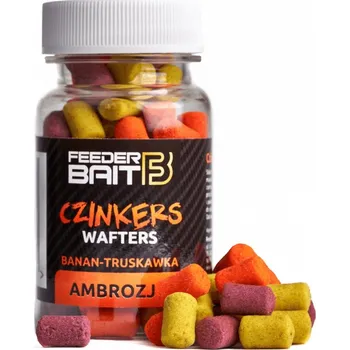 Boilies Přírodní Nástraha Wafters Feeder Bait