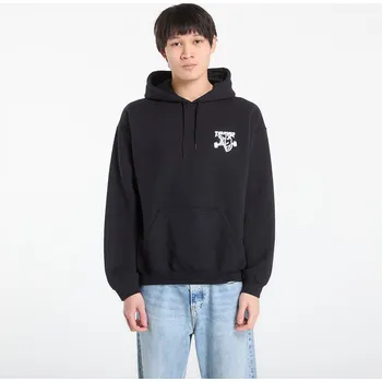 Oblečení a móda Mikina Thrasher x Spitfire Classic Swirl Hoodie Black M