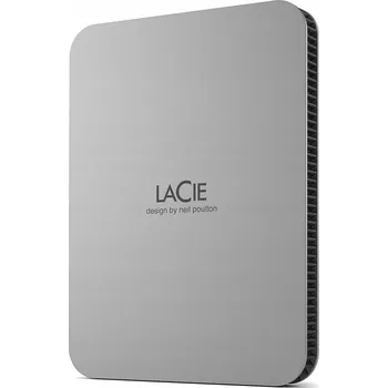 Externí pevný disk Externí HDD disk LaCie Mobile Drive 5TB