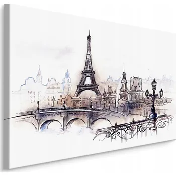 Obraz Obraz Krásné Město Paříž 40x30 /37143083