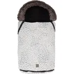 Fusak zimní Trendy Memphis White