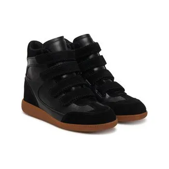 Dámské tenisky Sneakersy Steve Madden Mustang 11004987 Černá 41