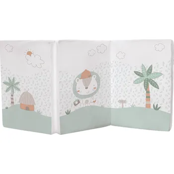 Matrace Skládací matrace 60x120x5 cm Jungle King