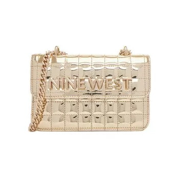 Kabelka Nine West EO-Glamercy-Grace-LX10060 Zlatá NOSIZE