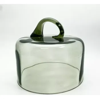 Poklop skleněný průměr 24cm | 93797