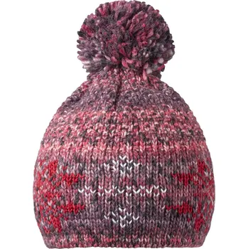 Pokrývka hlavy zimní čepice RELAX TEIDE RKH233C red