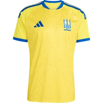 Dres adidas Ukraine Home 2026 jz4622 Velikost M
