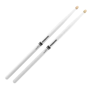 Palička PRO MARK Rebound 5B White Hickory - Wood Tip