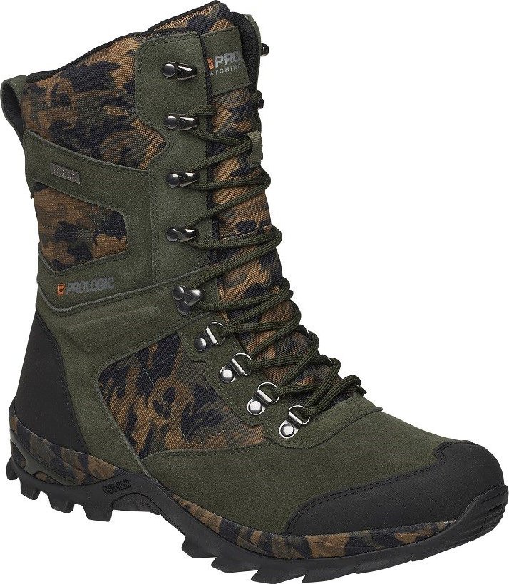 Prologic Boty Bank Bound Camo Trek Boot High vel.12/47