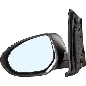 Auto zrcátko ACI zrcátko pro MAZDA 2, 07- pro lak L