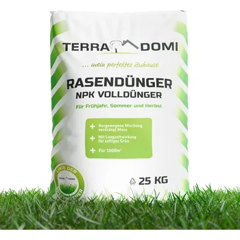 Hnojivo TerraDomi NPK 15-15-15 – Univerzální kombinované hnojivo se sírou, pro všechny typy půdy