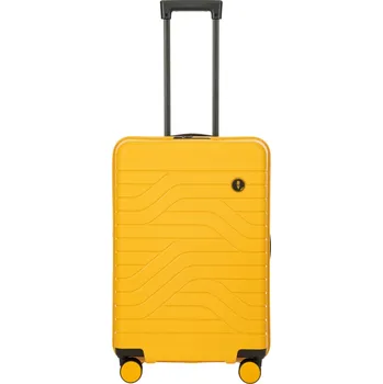 Bric`s Kufr B|Y Ulisse Expandable Medium Trolley rozšiřitelný Mango