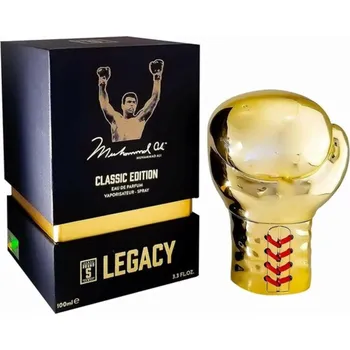 Pánský parfém Muhamadd Ali Legacy Classic Edition Round 5 M EDP 100 ml
