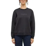 Dámská mikina Haglöfs Crewneck velikost S černá
