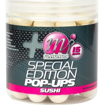 Mainline Limited Edition Pop Ups Sushi 15mm White