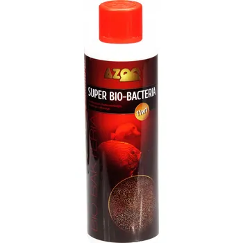 Akvarijní chemie Azoo 11in1 SUPER BIO-BACTERIA 500ML