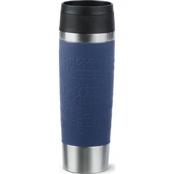 Termohrnek Emsa CLASSIC GRANDE modrý 0,5 l