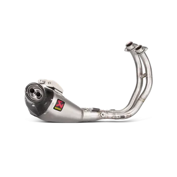 Auto-moto Akrapovič Full System Racing Titanium Yamaha MT-07/Tracer (16-20)
