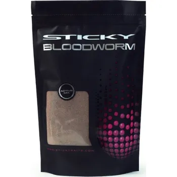 Návnadová surovina Sticky Baits Bloodworm Active Mix 2,5kg method mix