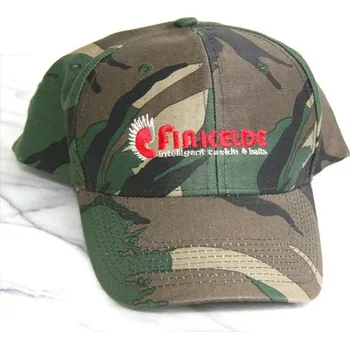 Kšiltovka Finkelde Kšiltovka Baseball Cap Camo