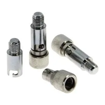 NGT Rychlospojka nerez Quick Release 3ks