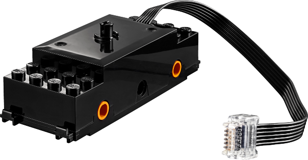 LEGO Powered UP 88011 Vlakový motor