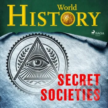 Secret Societies (EN) - World History Saga Egmont