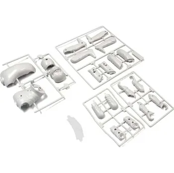 RC model Kyosho Hanging-On Racer Rider Set - expresní doprava