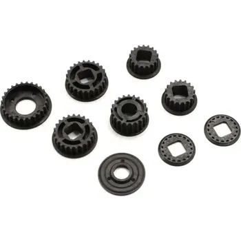 RC model Differential Pulley Set Kyosho V-One R4 (R4/R4 Evo) - expresní doprava