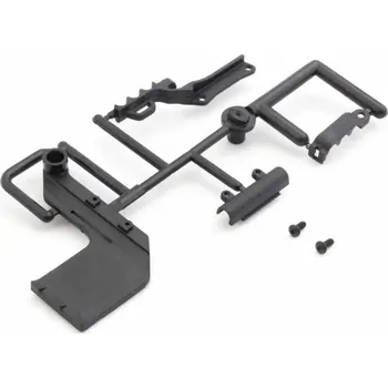 RC model Kyosho Inferno MP10e TKI2 Motor Spacer and Wire Holder - expresní doprava
